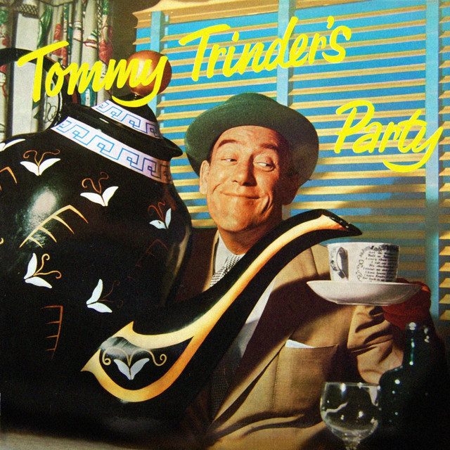 Tommy Trinder