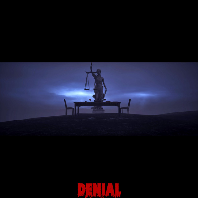 DENIAL cover art