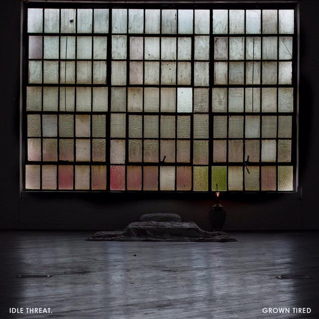 Grown Tired cover art