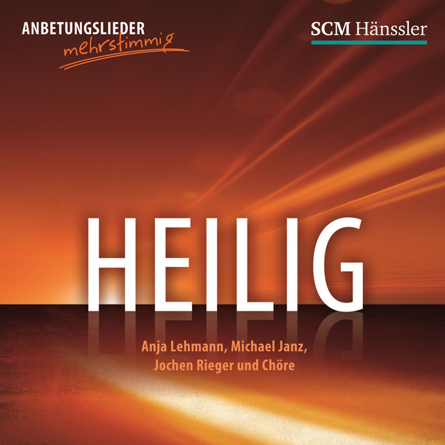 Heilig cover art