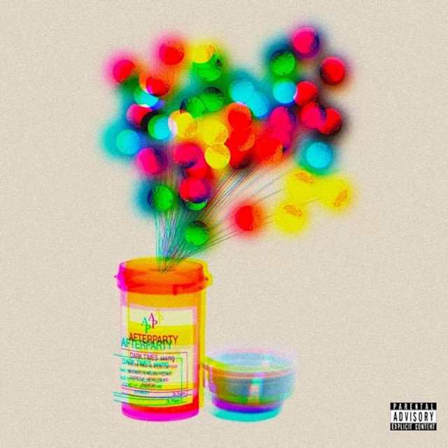 Dark Times cover art