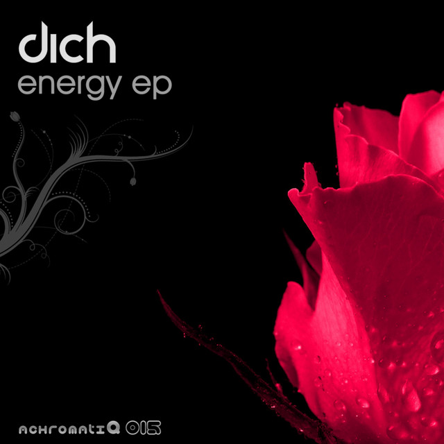 Energy EP cover art