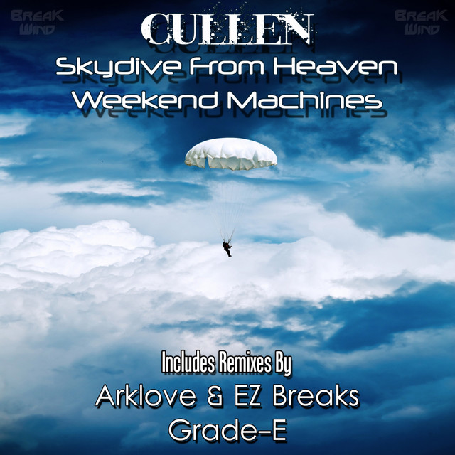 Skydive From Heaven / Weekend Machines cover art