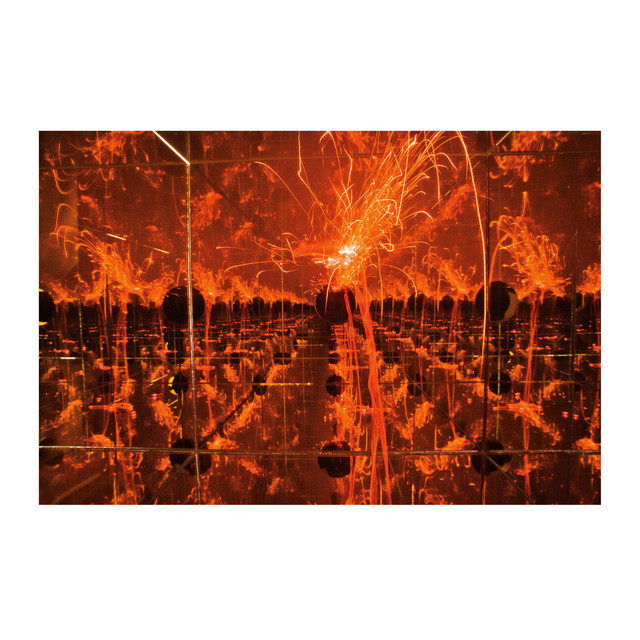 Firecracker in a Box of Mirrors cover