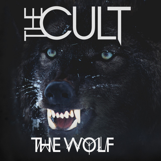 The Wolf album image