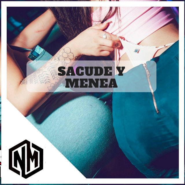 Sacude Y Menea Single By Nanomix Spotify open spotify com