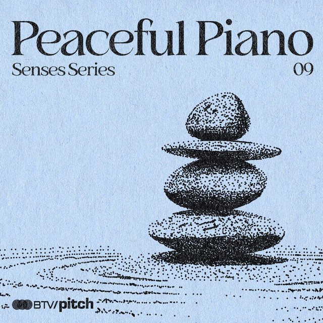 Senses Series: Peaceful Piano