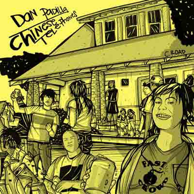 Dan Padilla/Chinese Telephones