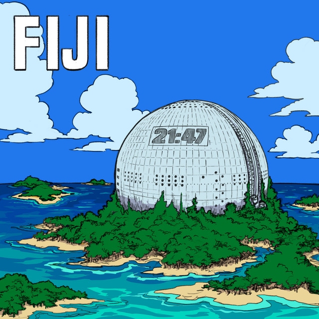 Fiji cover art