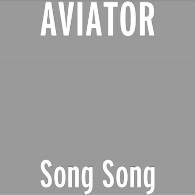 Обкладинка AVIATOR — Song Song