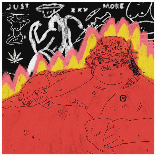 Just More cover art