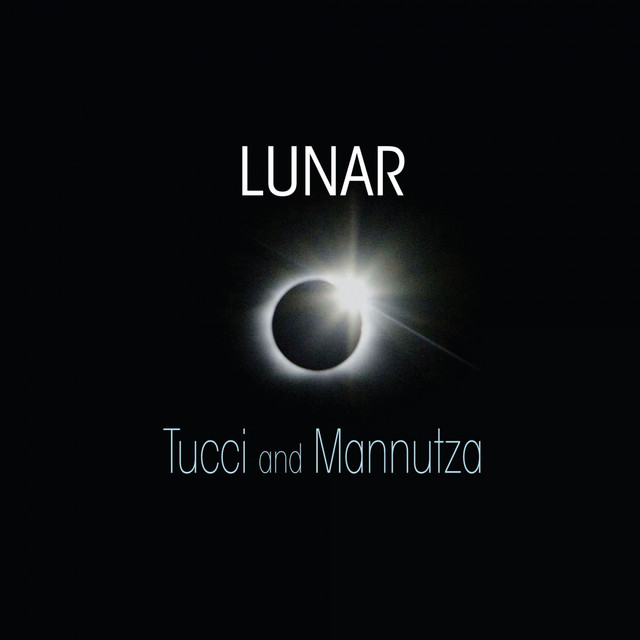 Lunar cover art
