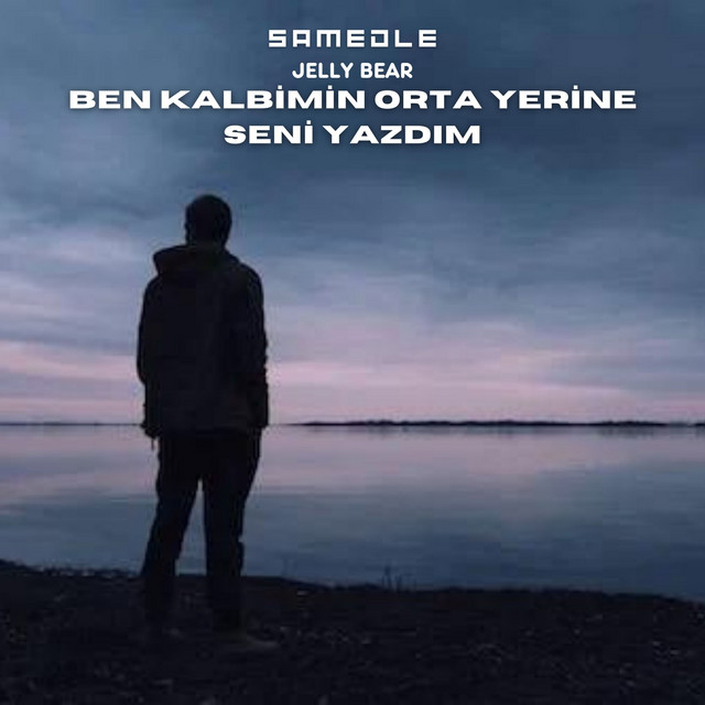 Ben Kalbimim Orta Yerine Seni Yazdım