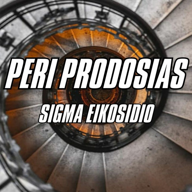 Peri Prodosias
