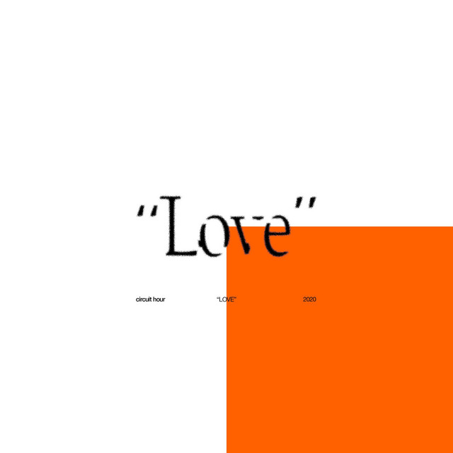 LOVE cover
