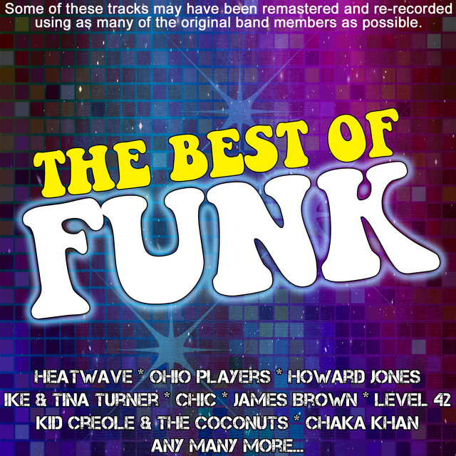 The Best Of Funk - Compilation by Various Artists | Spotify