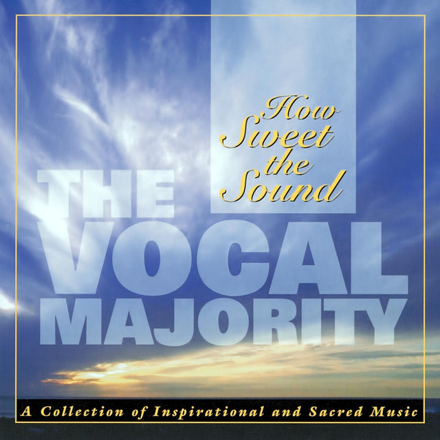How Sweet the Sound cover art
