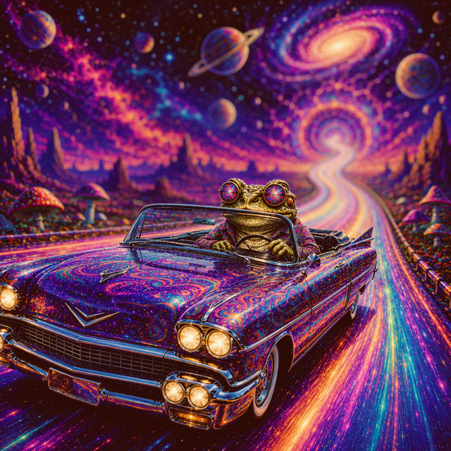 Toadskin Highway
