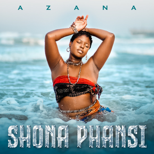 Shona Phansi cover art