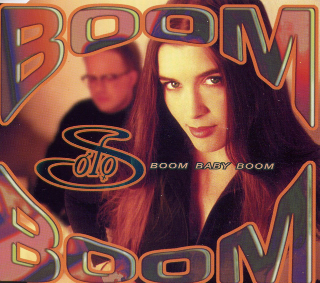 Boom Baby Boom - Q Tex Mix