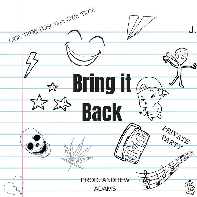 Bring It Back cover art