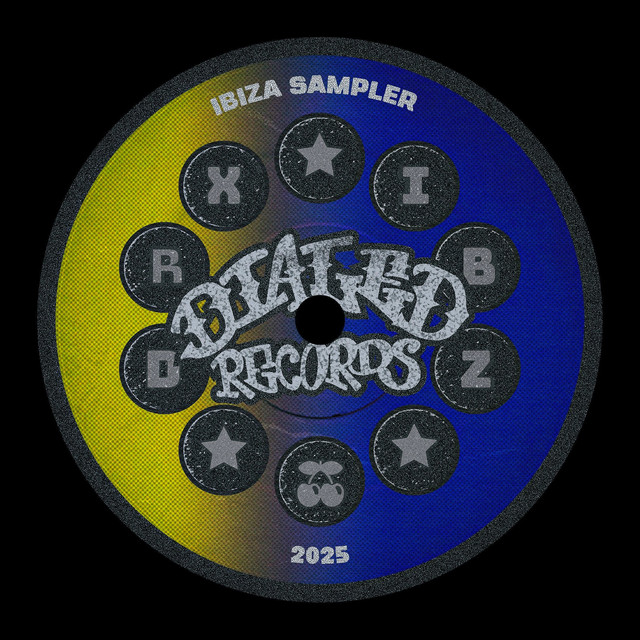 Drx Ibiza Sampler '25 cover art
