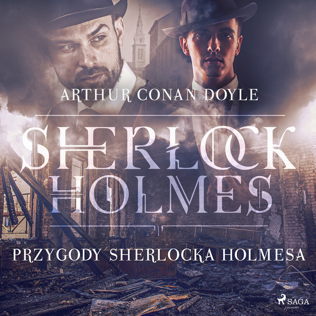 Przygody Sherlocka Holmesa cover art