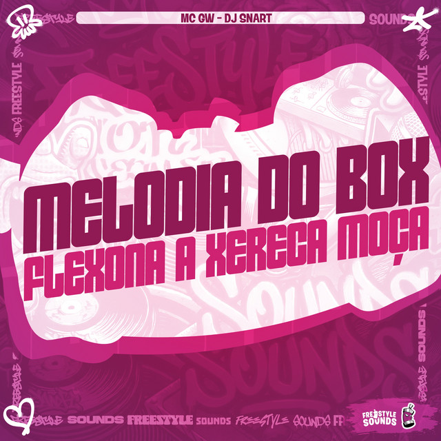 Melodia Do Box - Flexona A Xereca Moça album image