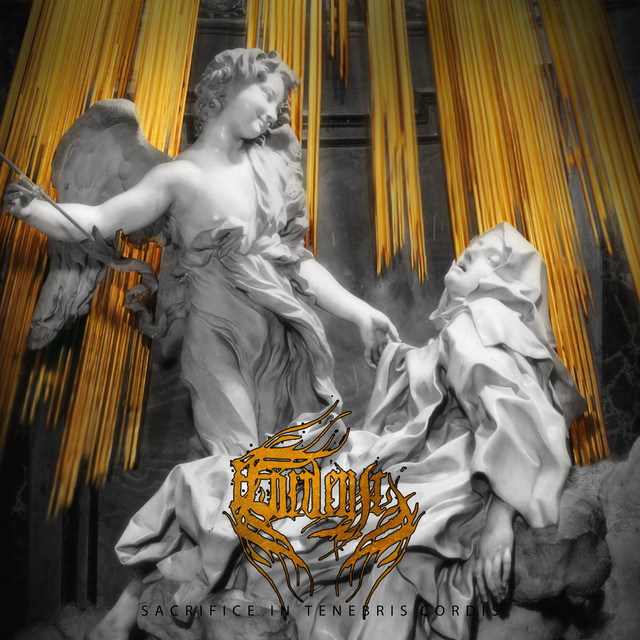 Sacrifice in tenebris cordis cover art