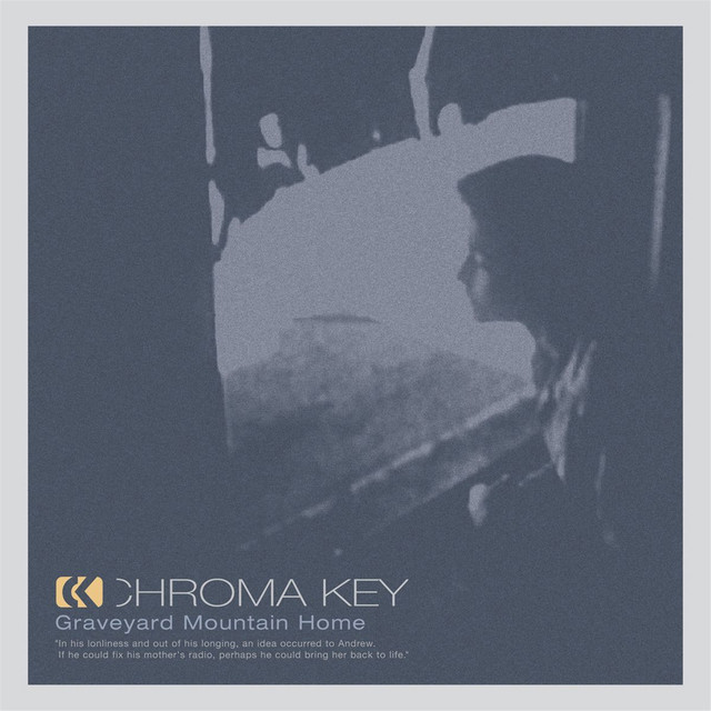 Graveyard Mountain Home cover art