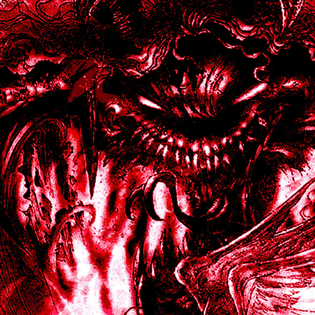 HELLSPAWN cover art