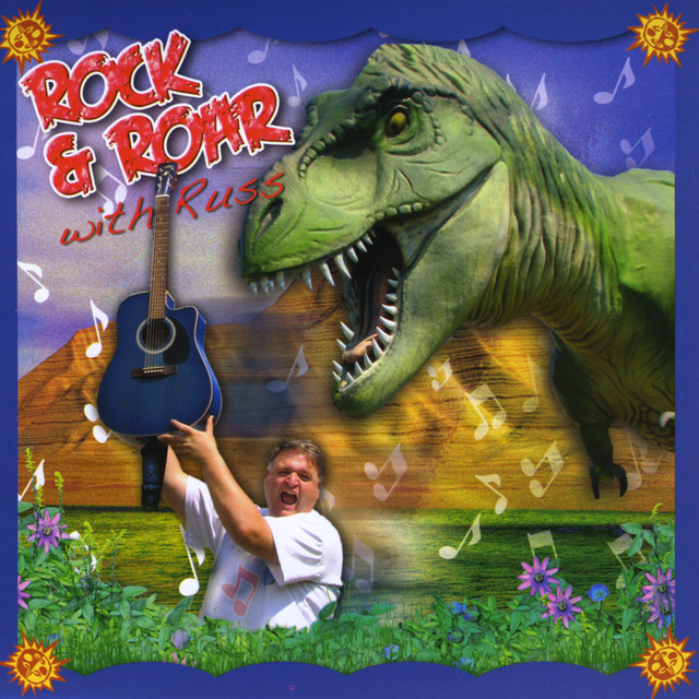 Rock & Roar cover art