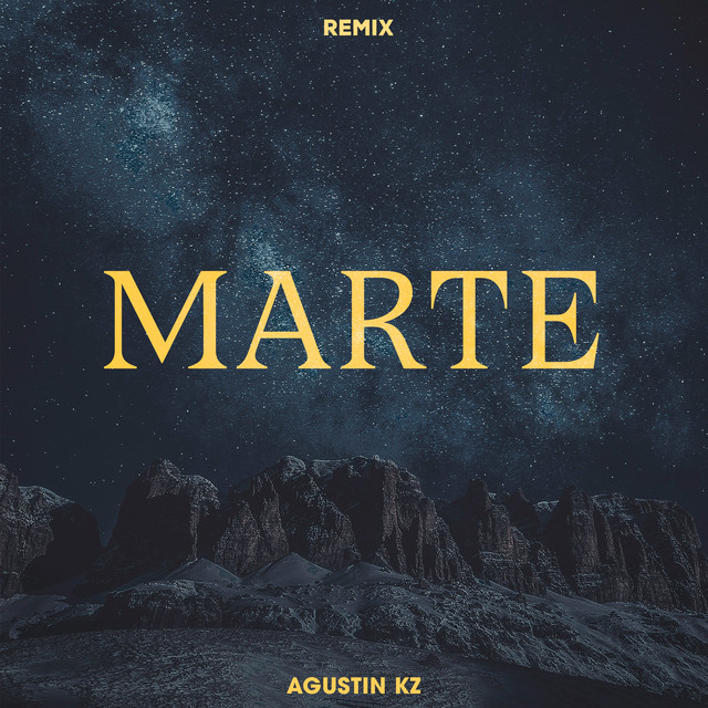 Marte - Remix