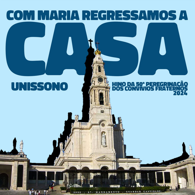 Com Maria regressamos a casa