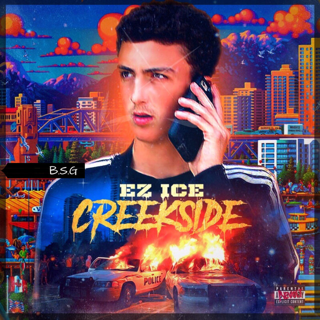 Creekside cover art