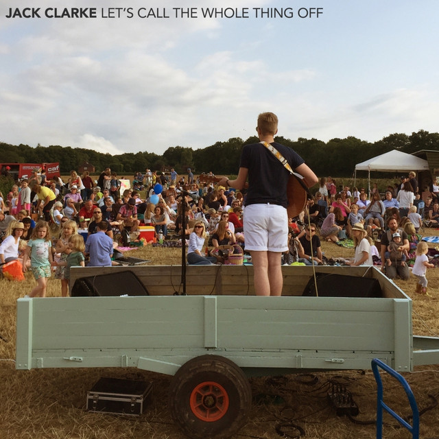 Let's Call the Whole Thing Off - Single cover