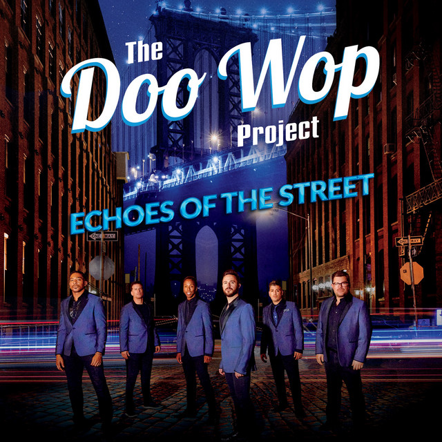 Echoes of the Street cover art