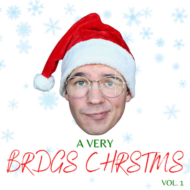 A Very BRDGS CHRSTMS, Vol. 1 cover art
