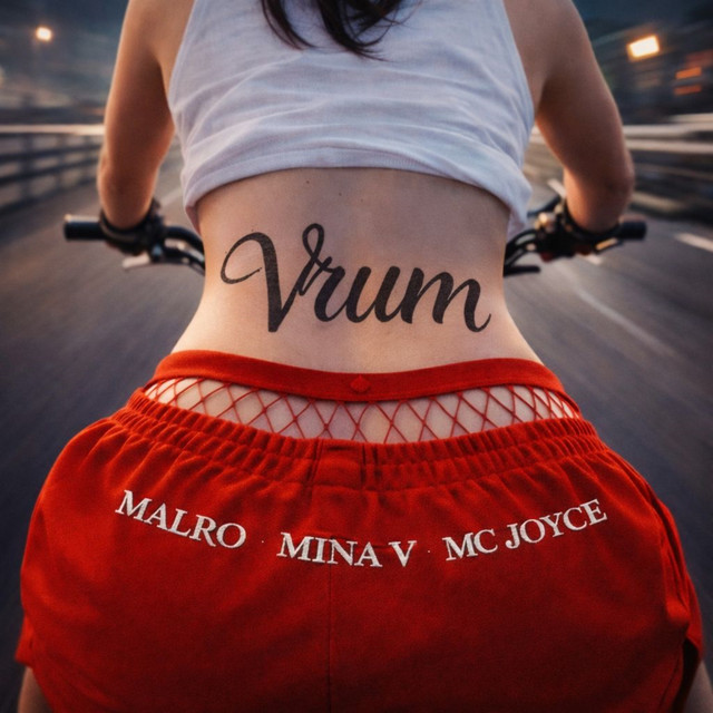 Vrum cover art