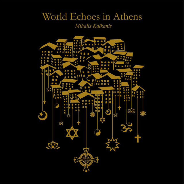World Echoes in Athens cover art