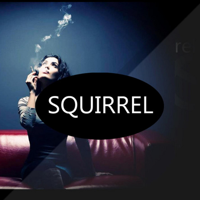 Squirrel cover art