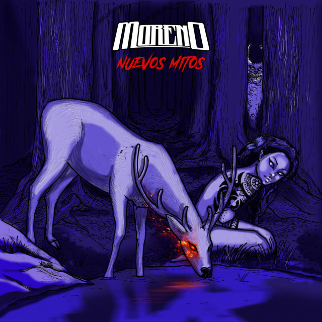 Nuevos Mitos cover art