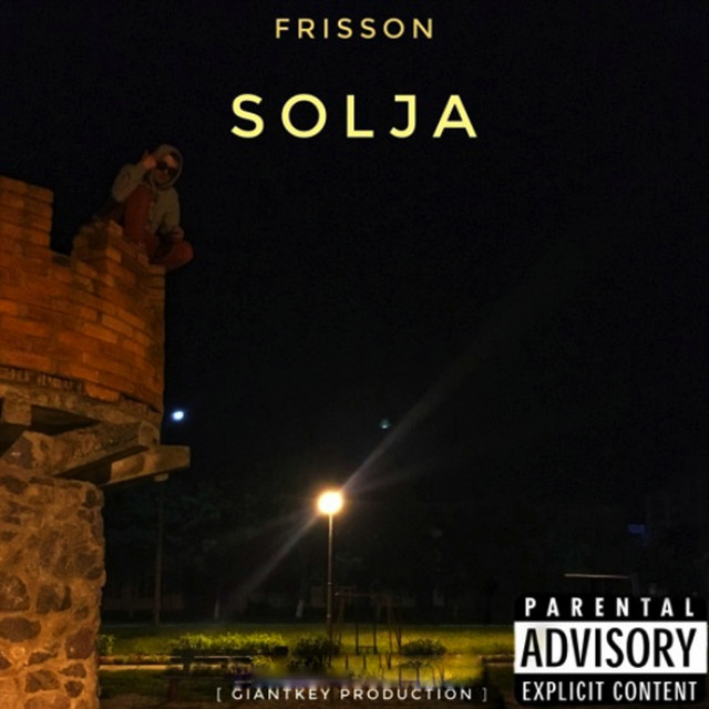 Обкладинка: Solja — FRISSON