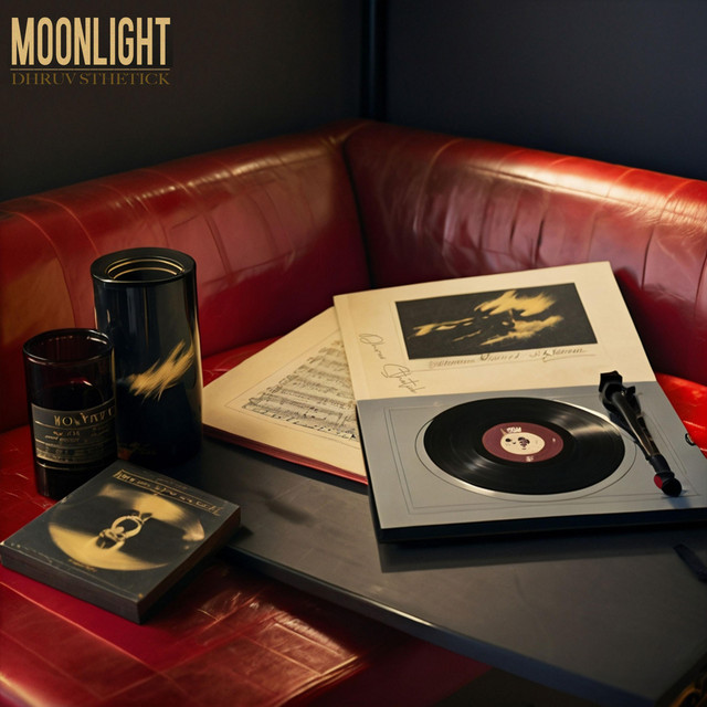 Moonlight cover art