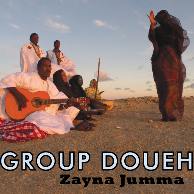 Zayna Jumma cover art