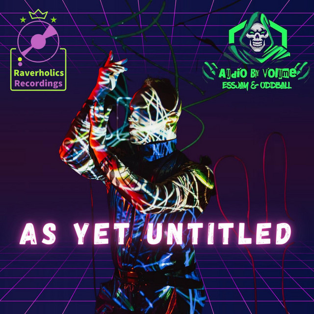 As Yet Untitled cover art