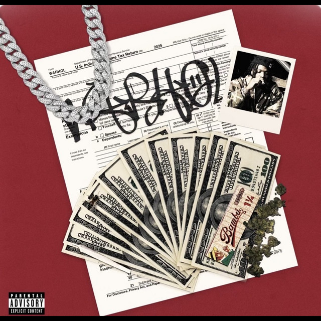 Musik Album: 'TAX SEASON' von  Warhol.SS