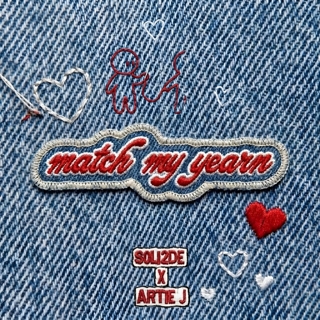 Match My Yearn cover art