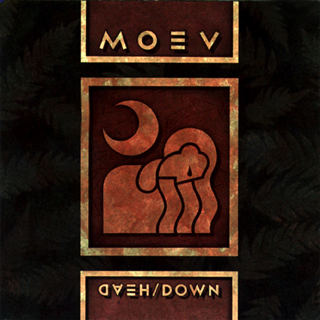 Head Down cover art
