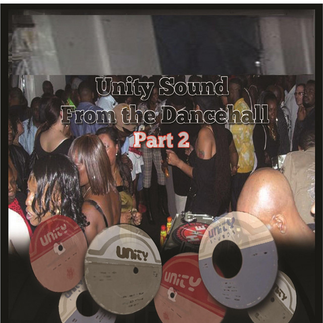 unity sound from the dancehall, pt. 2 cover